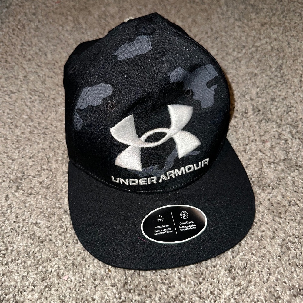 Brand New under armor kids hat